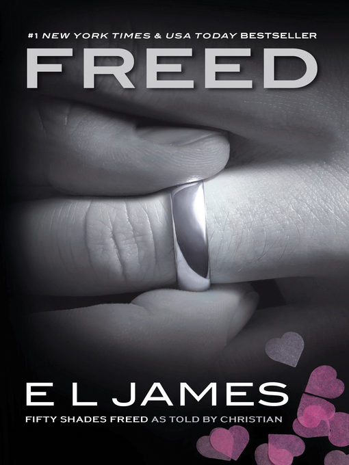 Title details for Freed by E L James - Wait list